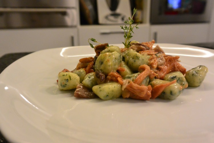 gnocchi ortiche