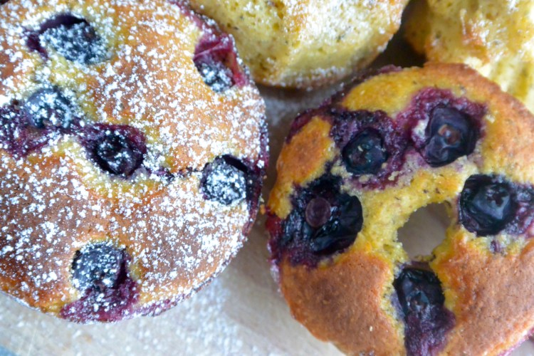 ciambelline yogurt greco